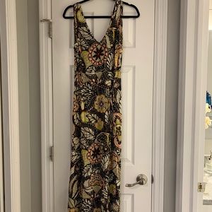 NWT LOFT long dress